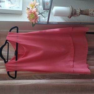 SAMI & JO Sleeveless Flowy Blouse